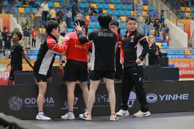 韩国乒乓球队碾压奥地利乒乓球队,王皓绝境逆转 韩国乒乓球队碾压奥地利乒乓球队,王皓绝境逆转