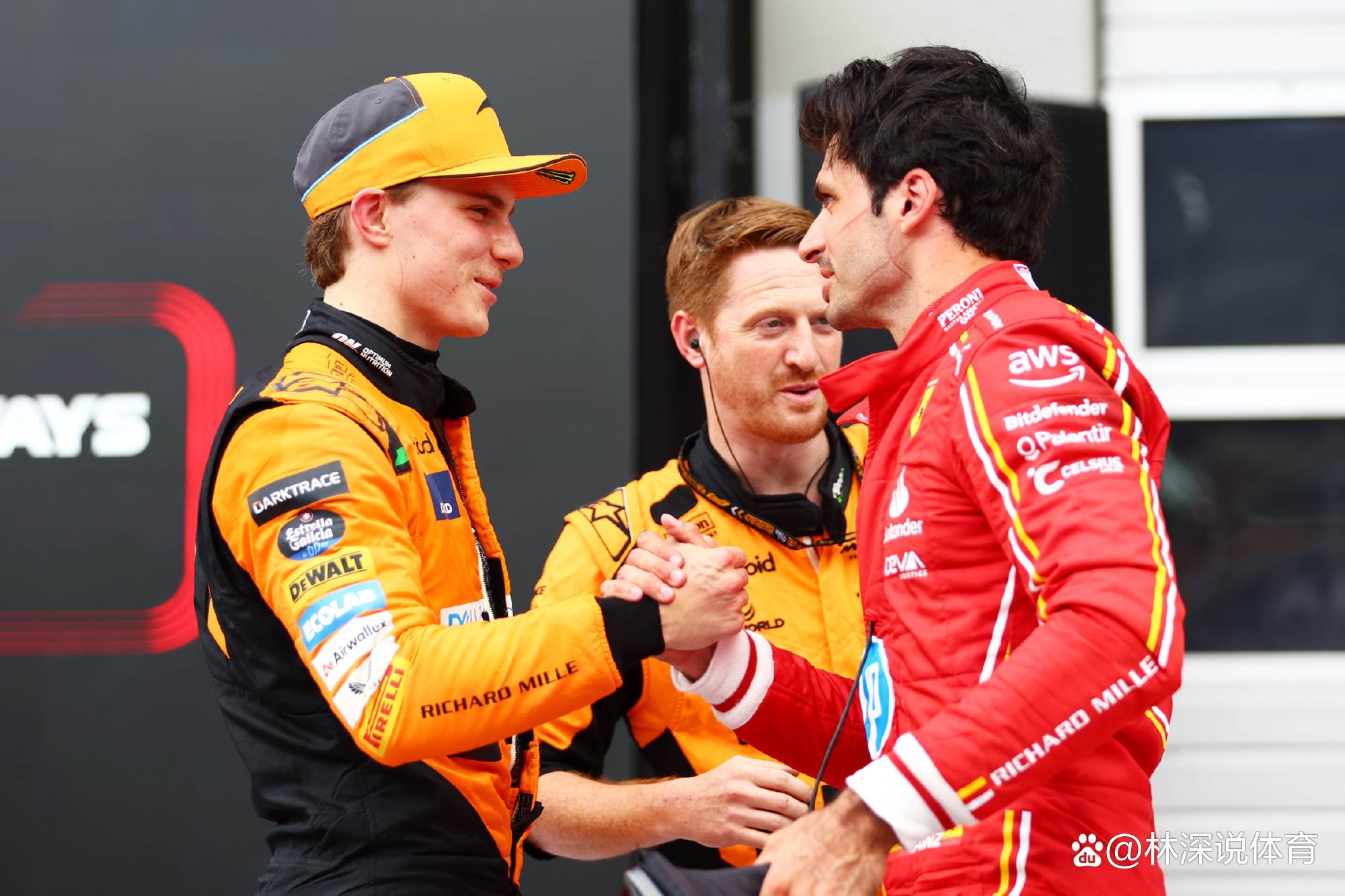 索伯车队完胜阿斯顿马丁,佩雷兹惊艳四座 索伯车队完胜阿斯顿马丁,佩雷兹惊艳四座