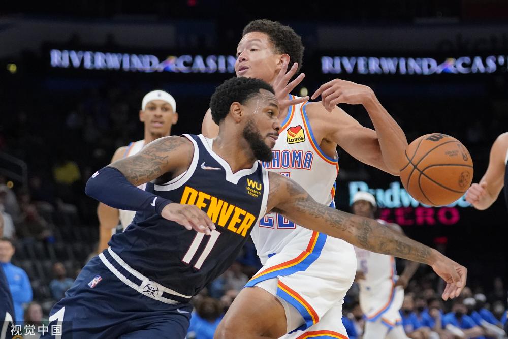 雷速足球直播平台-凯尔特人客场取胜掘金，雷霆遭遇四连败