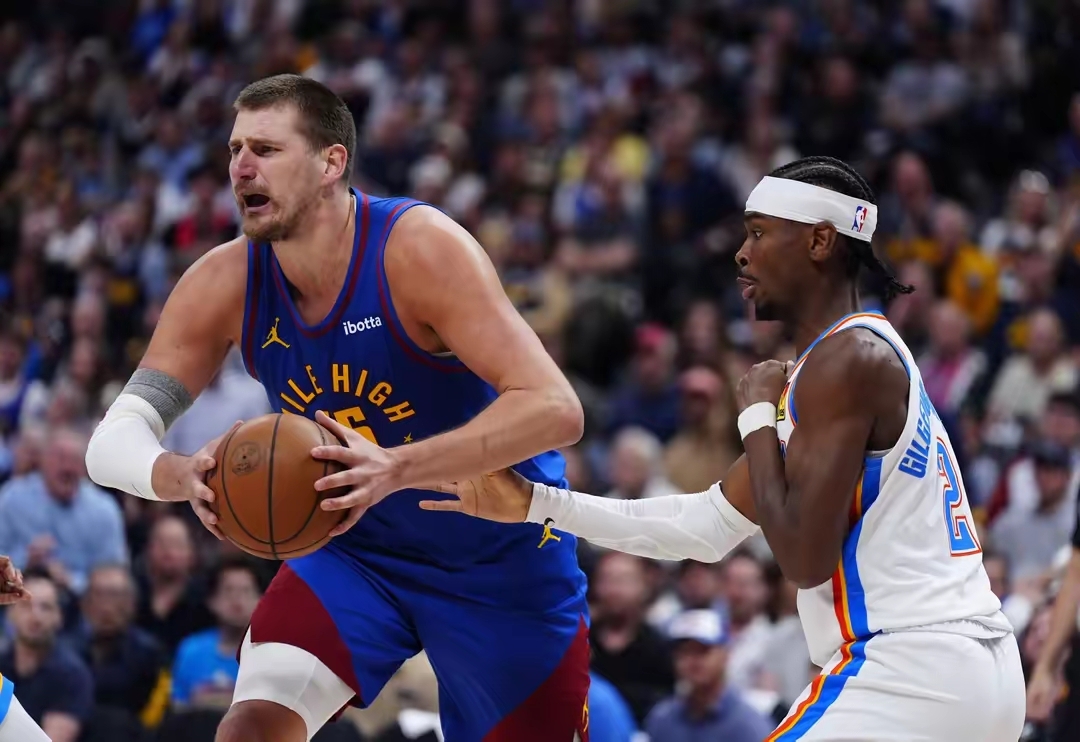 凯尔特人客场取胜掘金，雷霆遭遇四连败