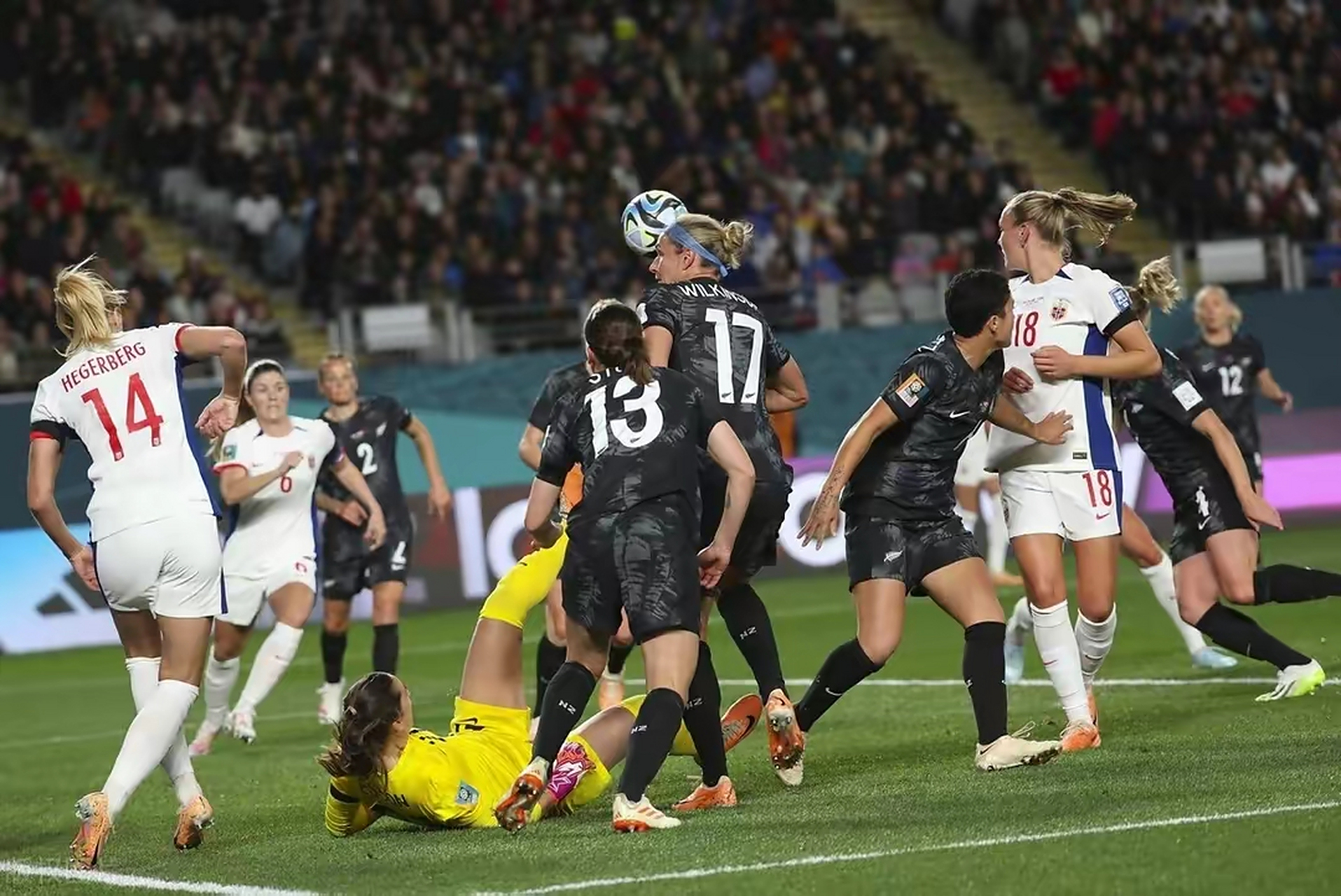 新西兰女足联赛连胜提升积分榜排名! 新西兰女足联赛连胜提升积分榜排名!