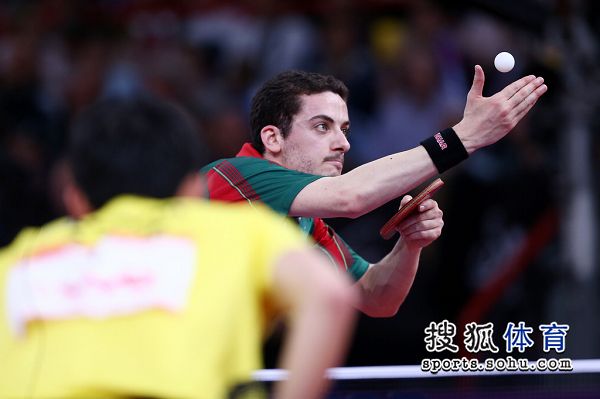 英格兰队碾压葡萄牙队,许昕点燃赛场 英格兰队碾压葡萄牙队,许昕点燃赛场