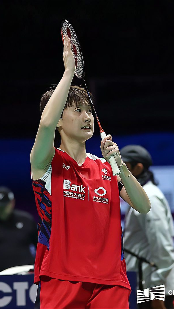 leisu-印尼队逆转中国队，陈雨菲高光表现