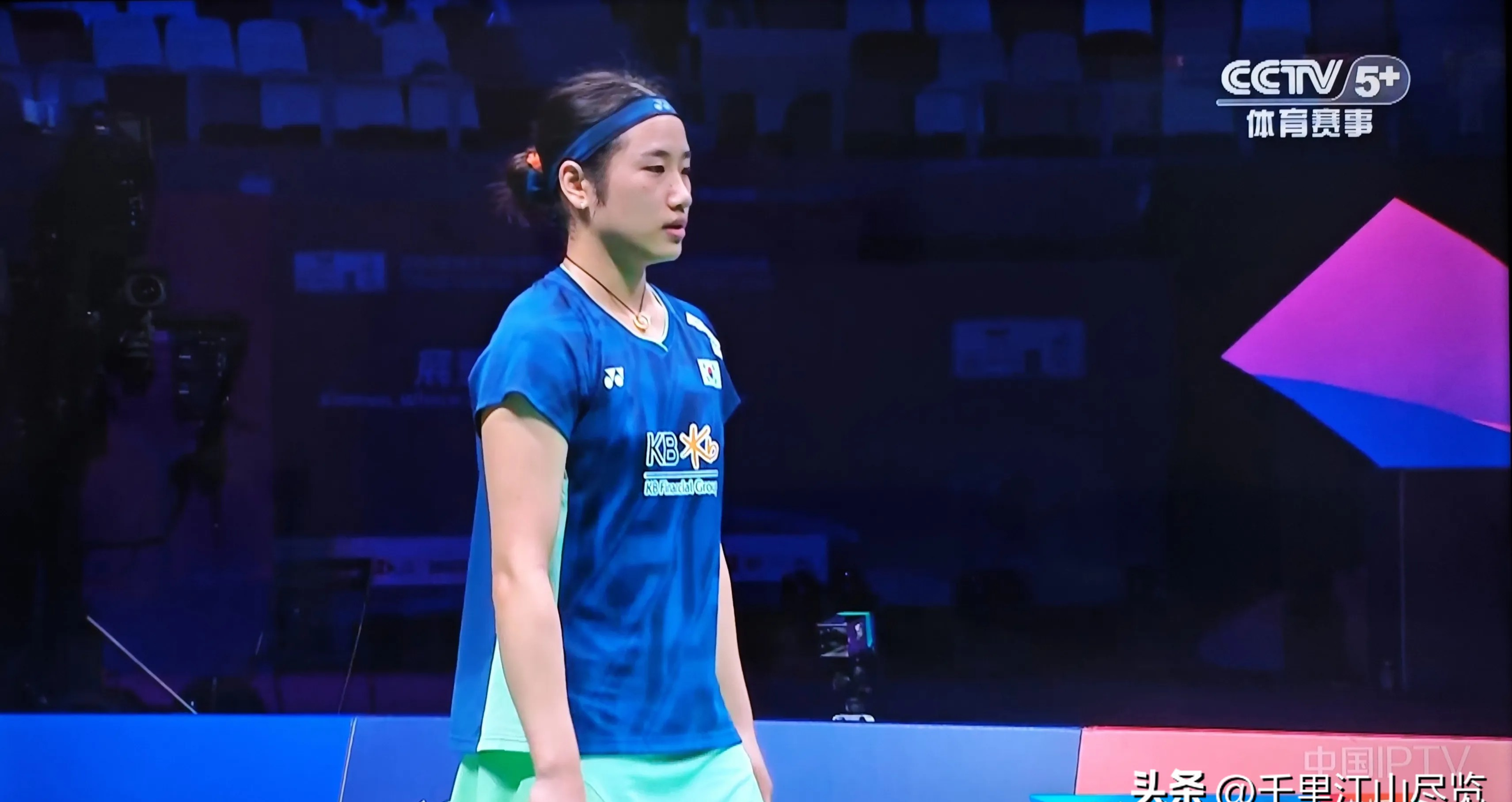 韩国羽毛球队翻盘泰国羽毛球队,马琳爆发神勇 韩国羽毛球队翻盘泰国羽毛球队,马琳爆发神勇