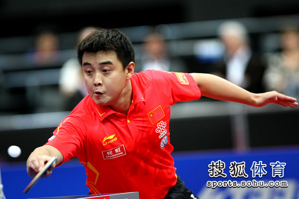 韩国队逆转日本队，王皓统治全场