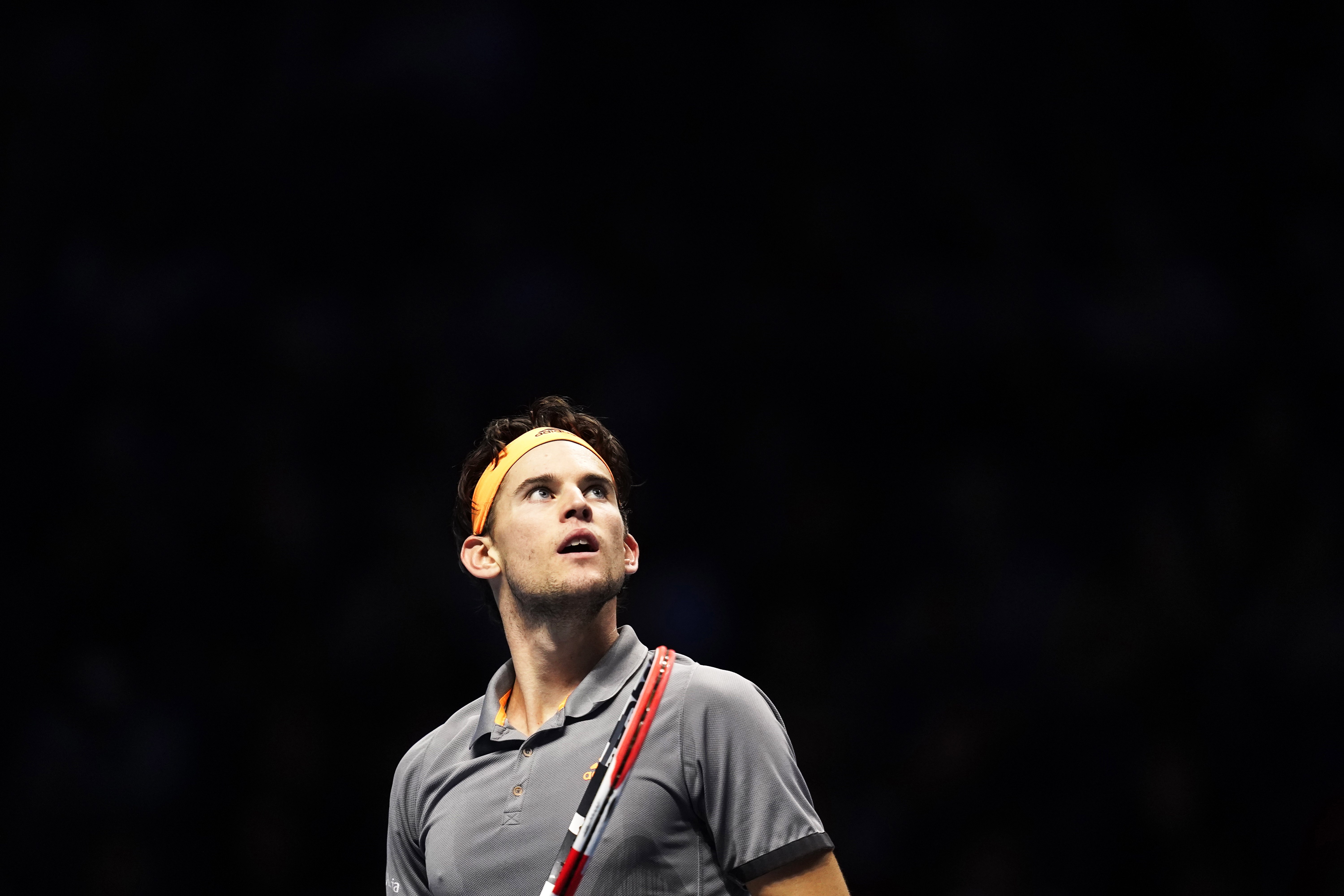 年终总决赛逆转法网，西西帕斯统治全场