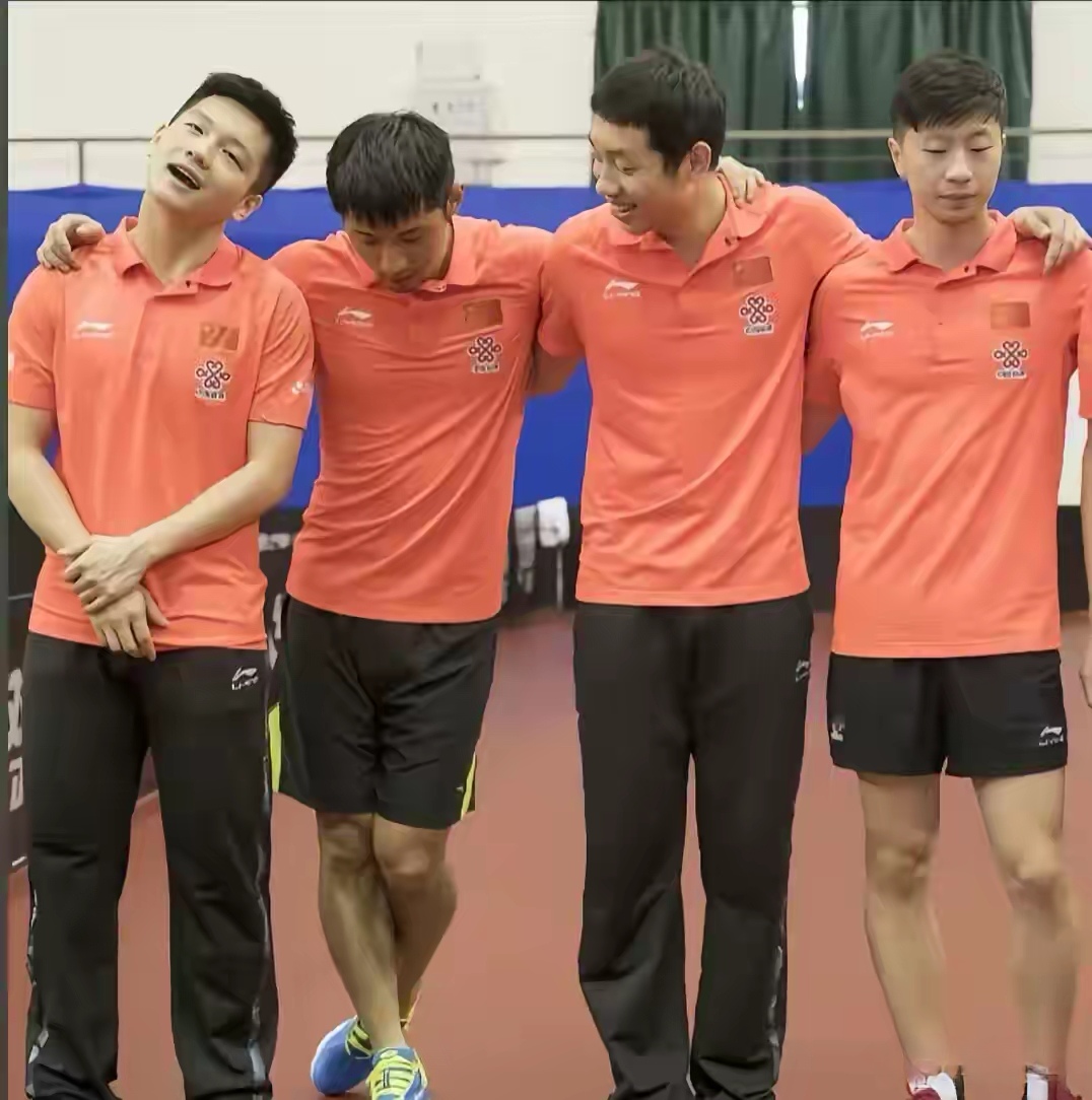 葡萄牙队轻取中国队，樊振东扛起全队