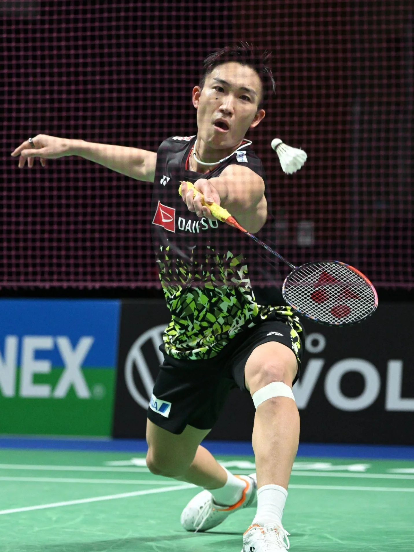 雷速足球直播平台-中国队力克马来西亚队，桃田贤斗统治全场