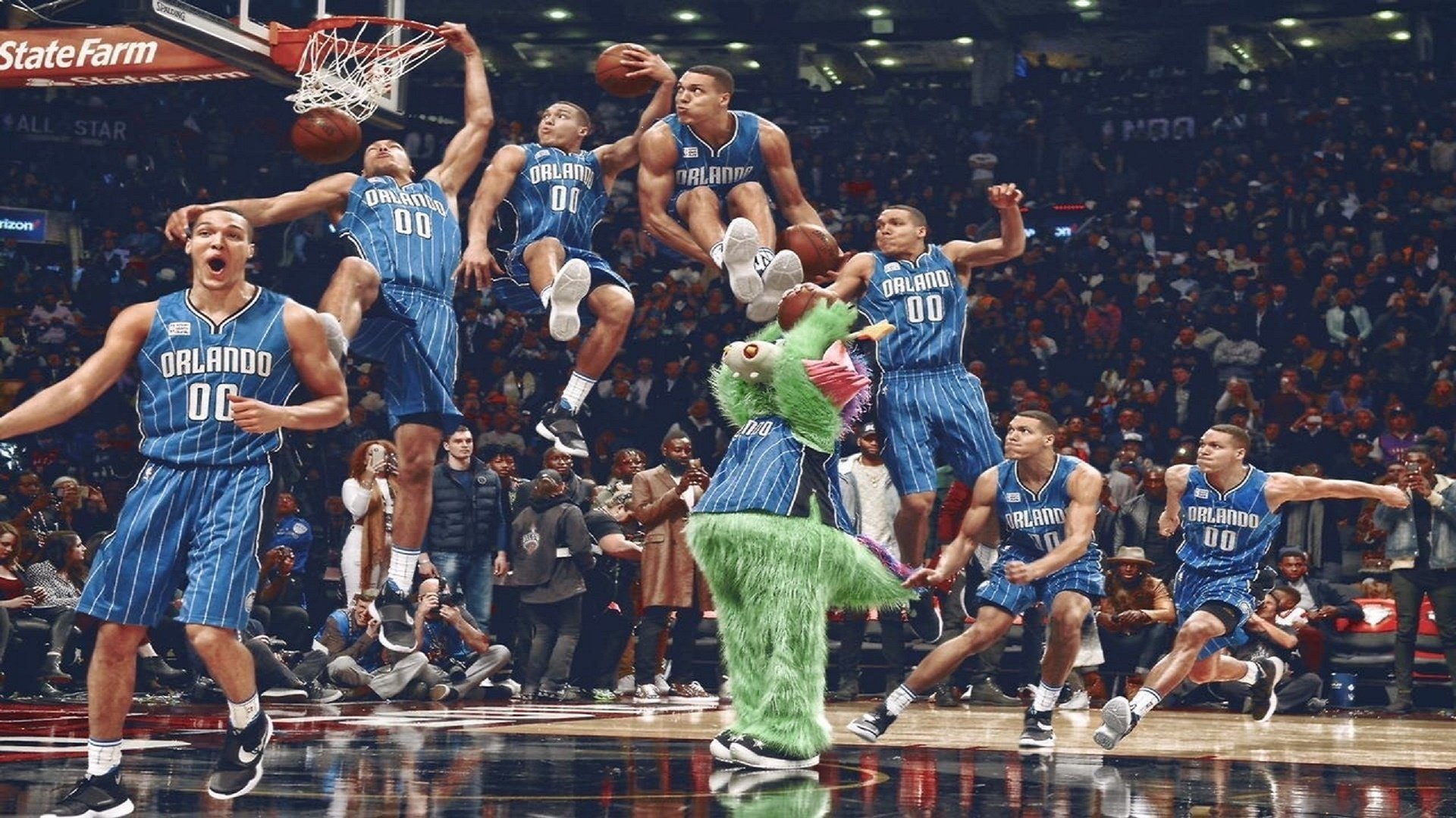 雷速体育直播-西决生死战之夜，格纳布里主宰比赛走向